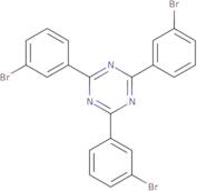 2,4,6-Tris(3-bromophenyl)-1,3,5-triazine