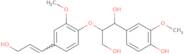 Erythro-guaiacylglycerol β-coniferyl ether