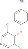 4-(3,5-Dichloro-pyridin-4-yloxy)-phenylamine