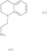 2-(1,2,3,4-Tetrahydroquinolin-1-yl)ethan-1-amine dihydrochloride