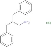 (3-Amino-2-benzylpropyl)benzene hydrochloride