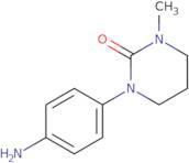 1-(4-Aminophenyl)-3-methyl-1,3-diazinan-2-one