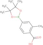4-Carboxy-3-methylphenylboronic acid pinacol ester