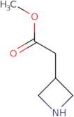 Azetidin-3-yl-acetic acid methyl ester