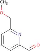 6-(Methoxymethyl)picolinaldehyde