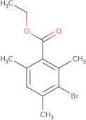 Ethyl 3-bromo-2,4,6-trimethylbenzoate