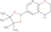 (2,3-dihydro-1h-pyrido[2,3-b][1,4]oxazin-7-yl)boronic acid pinacol ester