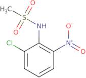 N-(2-Chloro-6-nitrophenyl)methanesulfonamide