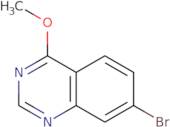 7-Bromo-4-methoxyquinazoline