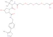 VH 032 amide-PEG3-acid