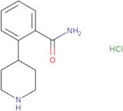 2-Piperidin-4-ylbenzamide hydrochloride