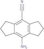 8-Amino-1,2,3,5,6,7-hexahydro-S-indacene-4-carbonitrile