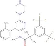 N-Desmethyl netupitant