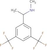 1-(3,5-Bis(trifluoromethyl)phenyl)-N-methylethanamine