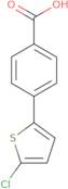 4-(5-Chlorothien-2-yl)benzoic acid