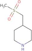 4-(Methanesulfonylmethyl)piperidine