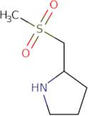 (2R)-2-(Methanesulfonylmethyl)pyrrolidine