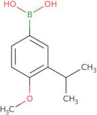 4-Methoxy-3-(1-methylethyl)phenylboronic acid