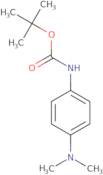 [4-(Dimethylamino)phenyl]-carbamic acid 1,1-dimethylethyl ester