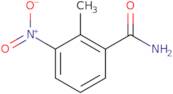 2-methyl-3-nitrobenzamide