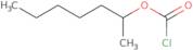 2-Heptyl chloroformate