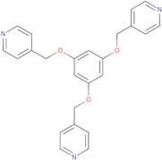 1,3,5-Tris(4-pyridylmethoxy)benzene