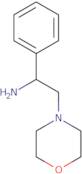 [(1S)-2-(Morpholin-4-yl)-1-phenylethyl]amine dihydrochloride