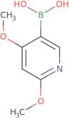 4,6-Dimethoxypyridine-3-boronic acid