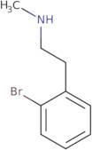 [2-(2-Bromophenyl)ethyl](methyl)amine