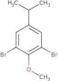 1,3-Dibromo-2-methoxy-5-(1-methylethyl)-benzene