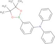 N,N-Diphenyl-3-(4,4,5,5-tetramethyl-1,3,2-dioxaborolan-2-yl)aniline