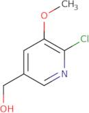 (6-Chloro-5-methoxy-3-pyridyl)methanol