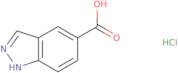 Indazole-5-carboxylic acid HCl