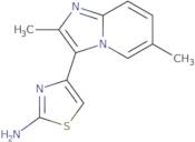 1-(2-Fluoro-4-nitrophenyl)piperidine-4-carboxylic acid