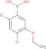 2,4-Dichloro-5-ethoxyphenylboronic acid