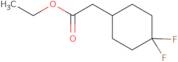 Ethyl 2-(4,4-Difluorocyclohexyl)acetate
