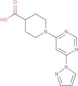 2-Chloropyrido(3,2-D)pyrimidine