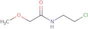 N-(2-Chloroethyl)-2-methoxyacetamide