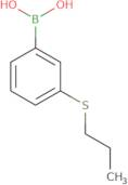 3-(Propylthio)phenylboronic acid