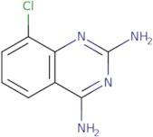 8-Chloro-quinazoline-2,4-diamine