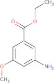 Ethyl 3-amino-5-methoxybenzoate