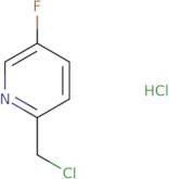 2-(Chloromethyl)-5-fluoropyridine hydrochloride