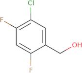 5-Chloro-2,4-difluorobenzyl alcohol