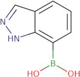 (1H-Indazol-7-yl)boronic acid