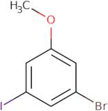 3-Bromo-5-iodoanisole