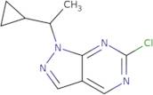 N-[3-(1H-Indol-4-yl)-5-(2-methoxypyridine-4-carbonyl)phenyl]methanesulfonamide
