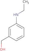 [3-(Ethylamino)phenyl]methanol