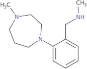 N-Methyl-2-(4-methylhomopiperazin-1-yl)benzylamine