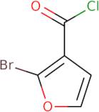 2-Bromofuran-3-carbonylchloride