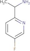 1-(5-Fluoropyridin-2-yl)ethanamine